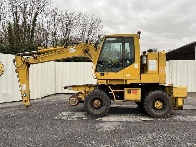 Case 788-PRR - Wheel excavator: picture 3 Case 788-PRR - Wheel excavator: picture 3