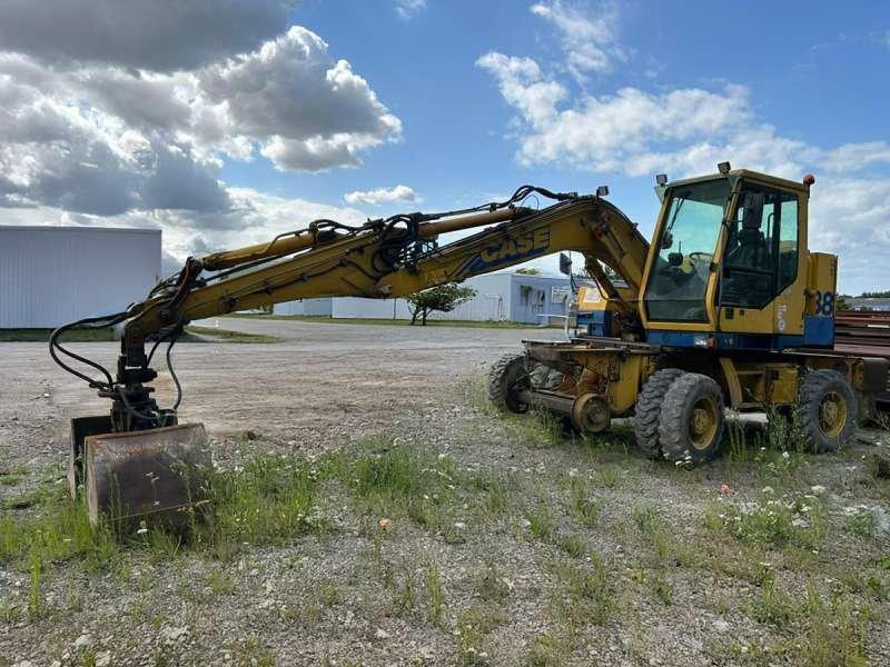 Case 788-PRR - Wheel excavator: picture 1 Case 788-PRR - Wheel excavator: picture 1