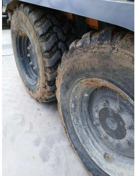 Grader Case 836C AWD EQUIPEE 3D: picture 26