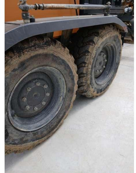 Grader Case 836C AWD EQUIPEE 3D: picture 23