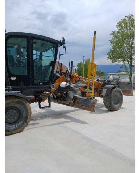 Grader Case 836C AWD EQUIPEE 3D: picture 11