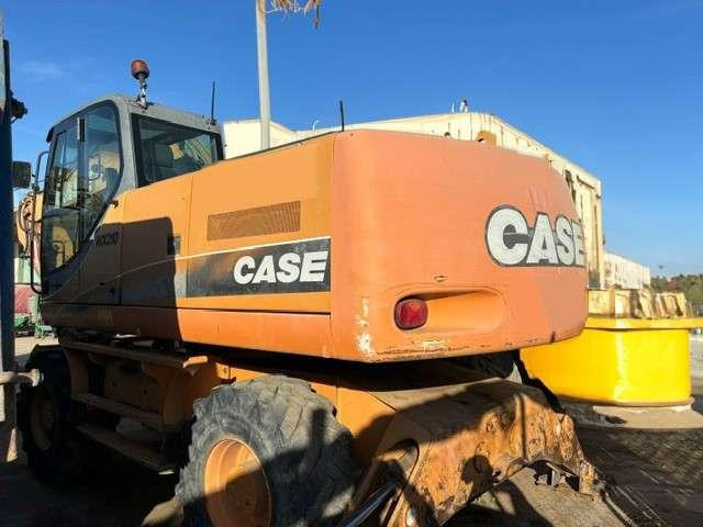 Wheel excavator Case WX210: picture 6 Wheel excavator Case WX210: picture 6