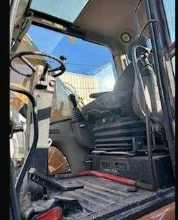 Wheel excavator Case WX210: picture 7 Wheel excavator Case WX210: picture 7