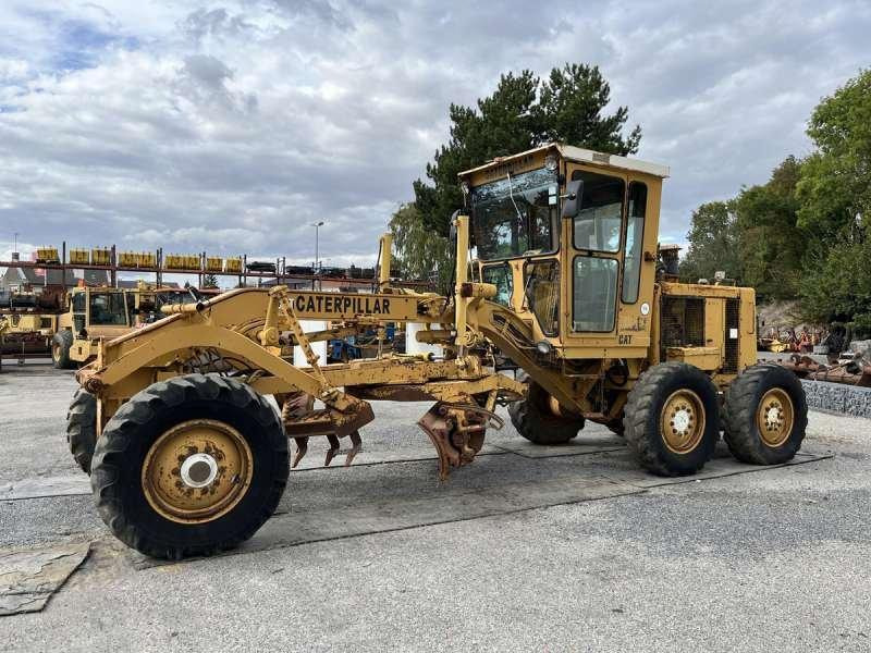 Caterpillar 120G - Grader: picture 3 Caterpillar 120G - Grader: picture 3