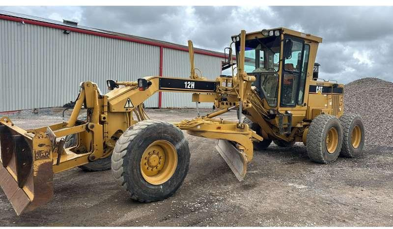 Caterpillar 12H-ES - Grader: picture 2 Caterpillar 12H-ES - Grader: picture 2