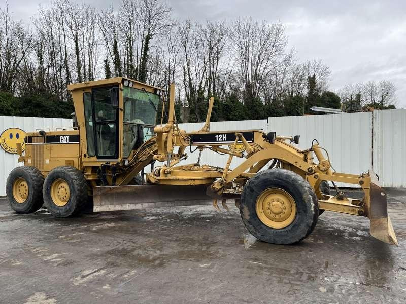 Caterpillar 12H-ES - Grader: picture 1 Caterpillar 12H-ES - Grader: picture 1