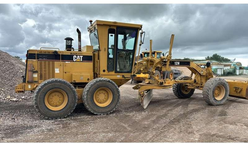 Caterpillar 12H-ES - Grader: picture 4 Caterpillar 12H-ES - Grader: picture 4