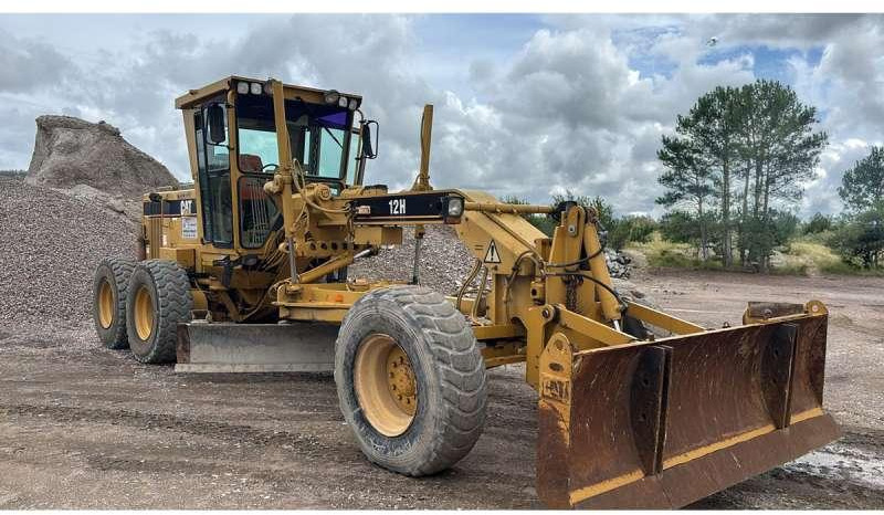 Caterpillar 12H-ES - Grader: picture 1 Caterpillar 12H-ES - Grader: picture 1