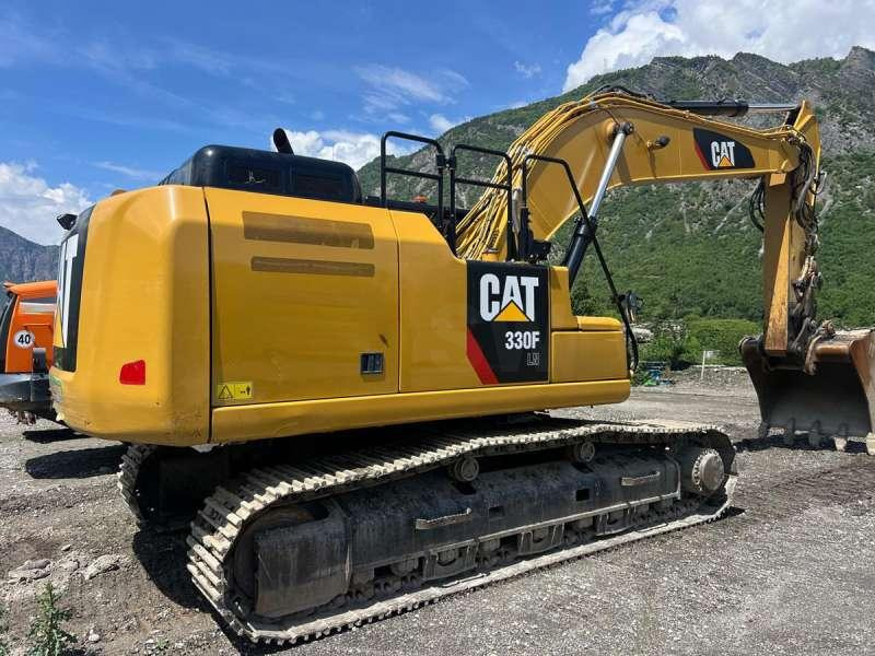 Caterpillar 330F LN - Crawler excavator: picture 3 Caterpillar 330F LN - Crawler excavator: picture 3