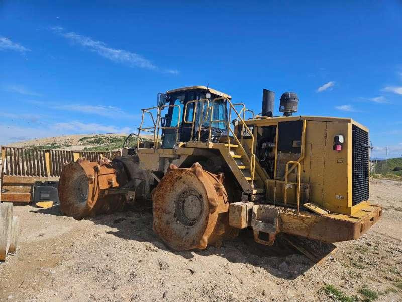 Caterpillar 836H - Compactor: picture 5 Caterpillar 836H - Compactor: picture 5