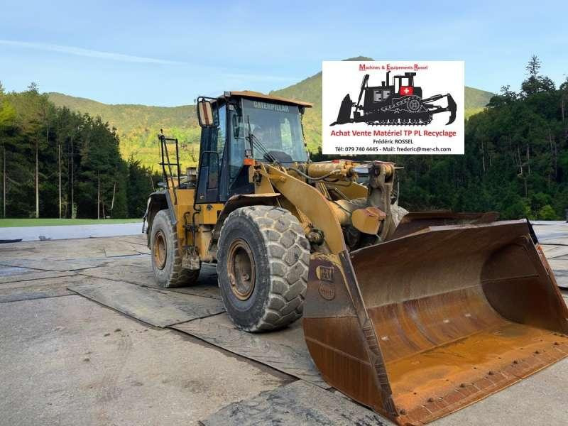 Caterpillar 950G - Wheel loader: picture 1 Caterpillar 950G - Wheel loader: picture 1
