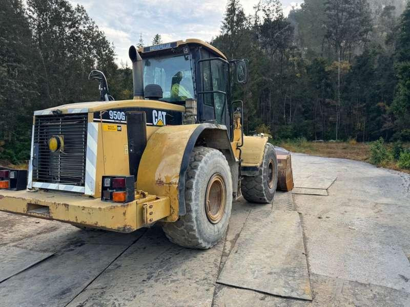 Caterpillar 950G - Wheel loader: picture 4 Caterpillar 950G - Wheel loader: picture 4