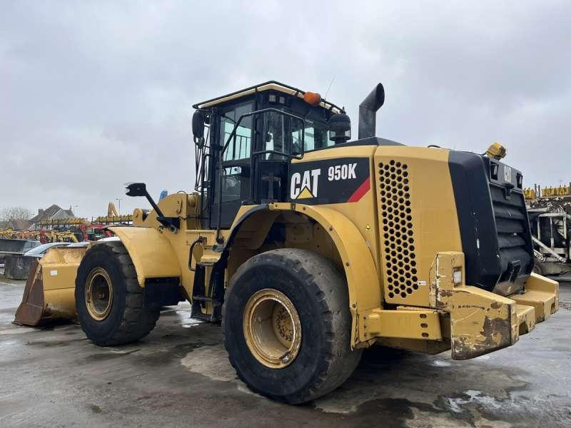Caterpillar 950K - Wheel loader: picture 5 Caterpillar 950K - Wheel loader: picture 5