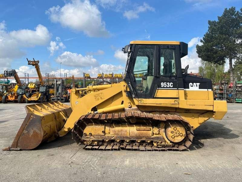 Caterpillar 953C2 - Crawler loader: picture 4 Caterpillar 953C2 - Crawler loader: picture 4