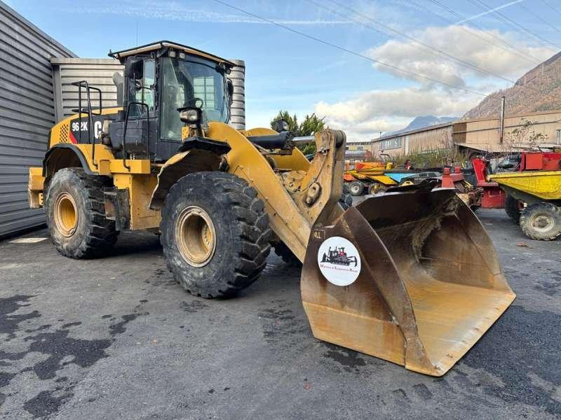 Caterpillar 962K - Wheel loader: picture 4 Caterpillar 962K - Wheel loader: picture 4