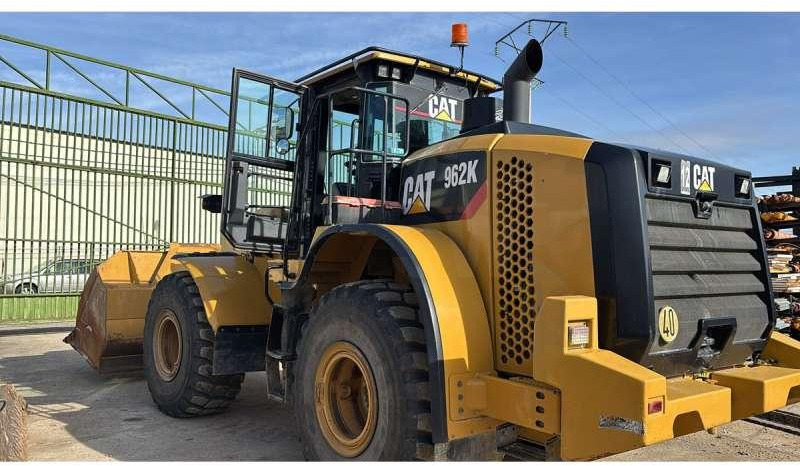 Leasing of Caterpillar 962K Caterpillar 962K: picture 6