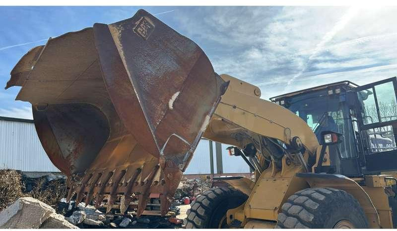 Leasing of Caterpillar 962K Caterpillar 962K: picture 9
