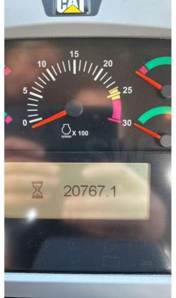 Leasing of Caterpillar 962K Caterpillar 962K: picture 15