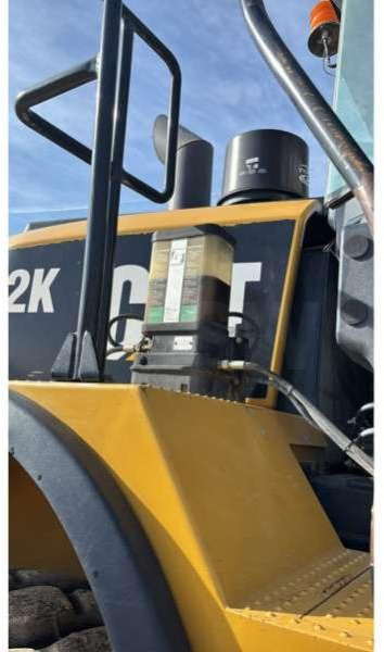 Leasing of Caterpillar 962K Caterpillar 962K: picture 8
