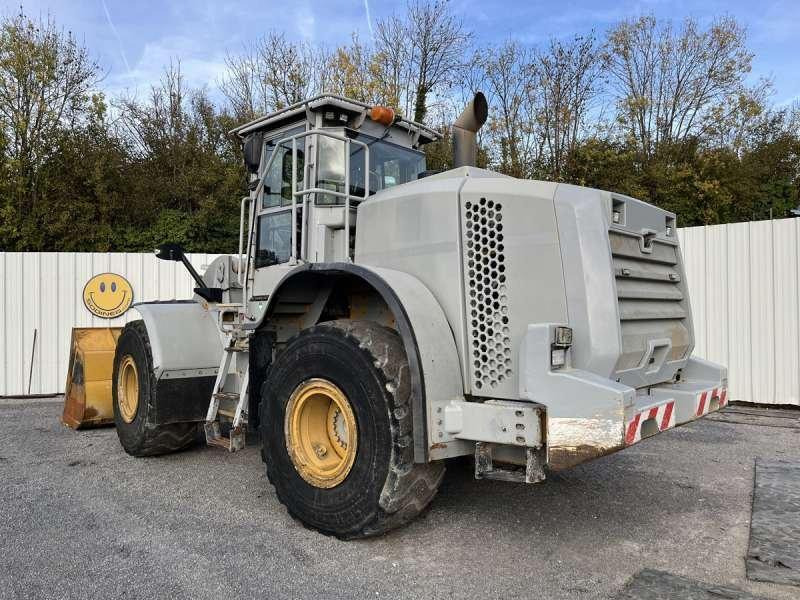 Caterpillar 962K - Wheel loader: picture 4 Caterpillar 962K - Wheel loader: picture 4