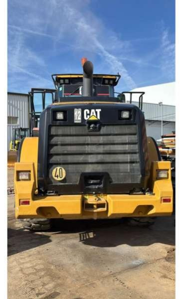 Leasing of Caterpillar 962K Caterpillar 962K: picture 7