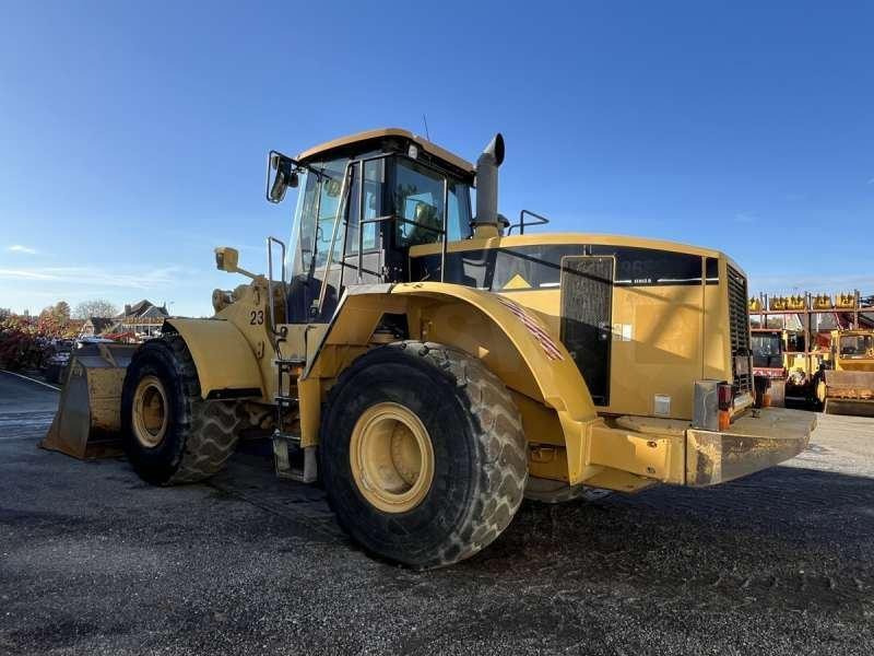 Caterpillar 966G - Wheel loader: picture 5 Caterpillar 966G - Wheel loader: picture 5