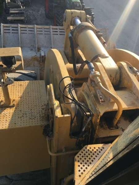 Wheel loader Caterpillar Chargeur sur Pneus 990: picture 7 Wheel loader Caterpillar Chargeur sur Pneus 990: picture 7