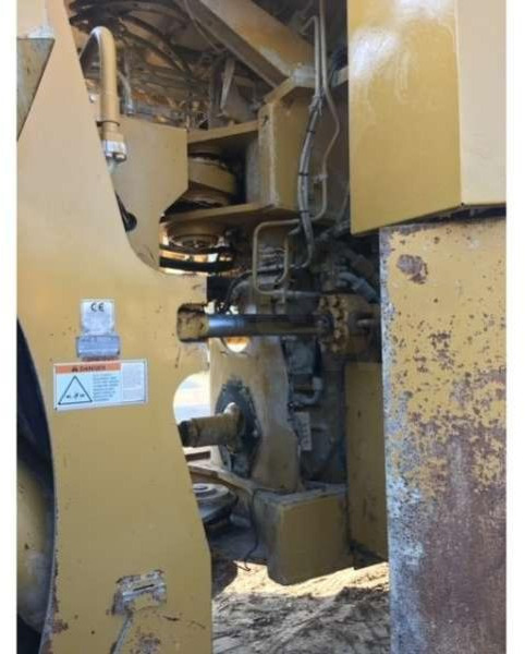 Wheel loader Caterpillar Chargeur sur Pneus 990: picture 9 Wheel loader Caterpillar Chargeur sur Pneus 990: picture 9