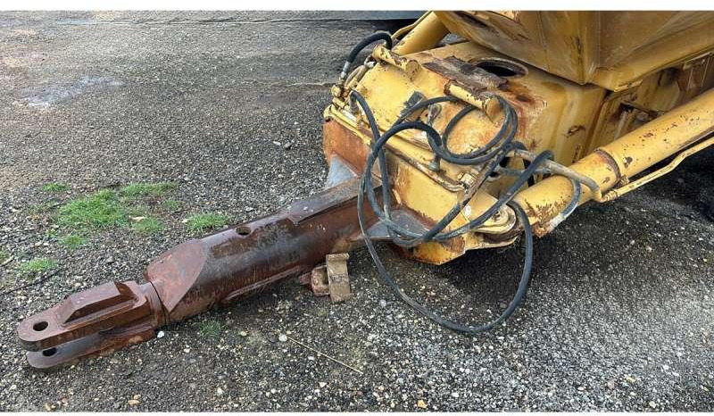 Caterpillar D250B - Dumper: picture 5 Caterpillar D250B - Dumper: picture 5