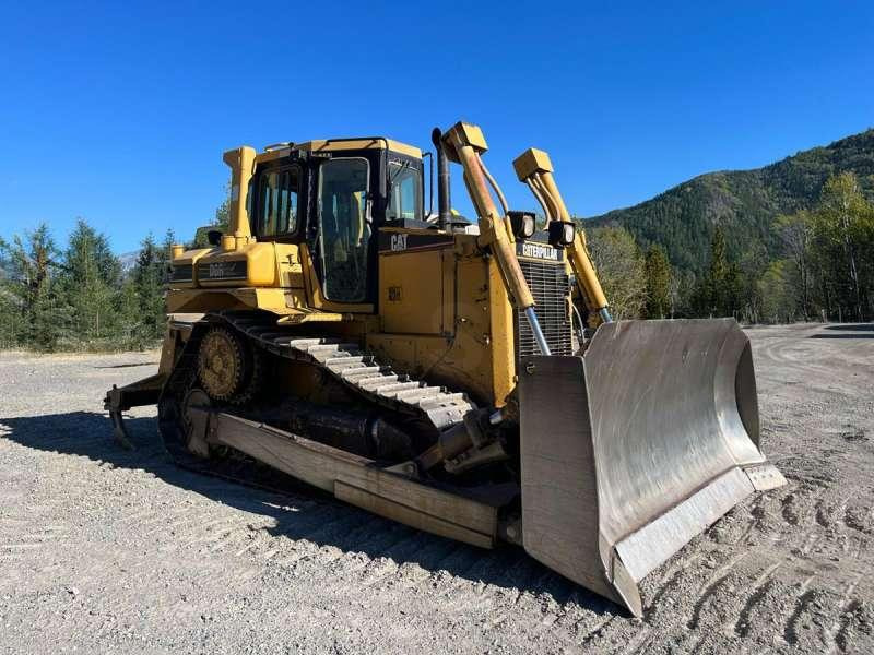 Caterpillar D6RXL - Bulldozer: picture 1 Caterpillar D6RXL - Bulldozer: picture 1