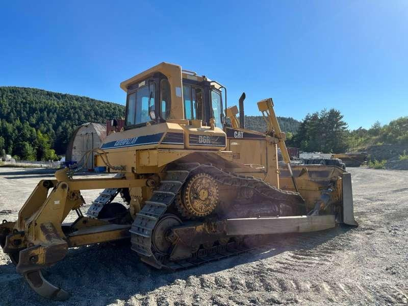 Caterpillar D6RXL - Bulldozer: picture 4 Caterpillar D6RXL - Bulldozer: picture 4