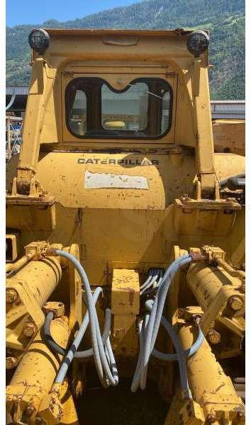Caterpillar D9H - Bulldozer: picture 5 Caterpillar D9H - Bulldozer: picture 5