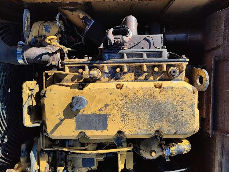 Leasing of Caterpillar E120B Caterpillar E120B: picture 37