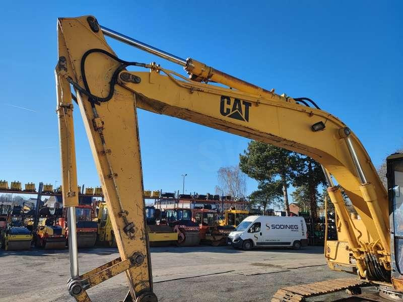 Leasing of Caterpillar E120B Caterpillar E120B: picture 16