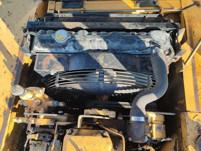 Leasing of Caterpillar E120B Caterpillar E120B: picture 34