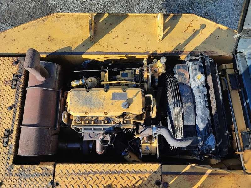 Leasing of Caterpillar E120B Caterpillar E120B: picture 33