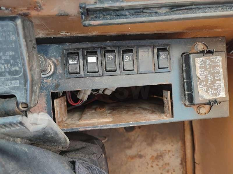 Leasing of Caterpillar E120B Caterpillar E120B: picture 42