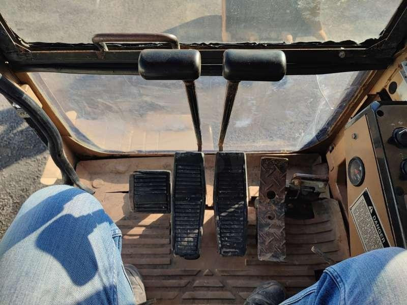 Leasing of Caterpillar E120B Caterpillar E120B: picture 47