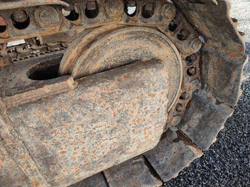 Leasing of Caterpillar E120B Caterpillar E120B: picture 27