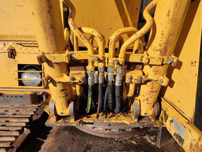 Leasing of Caterpillar E120B Caterpillar E120B: picture 20