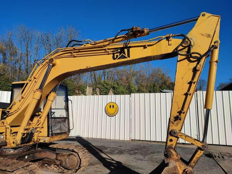 Leasing of Caterpillar E120B Caterpillar E120B: picture 17