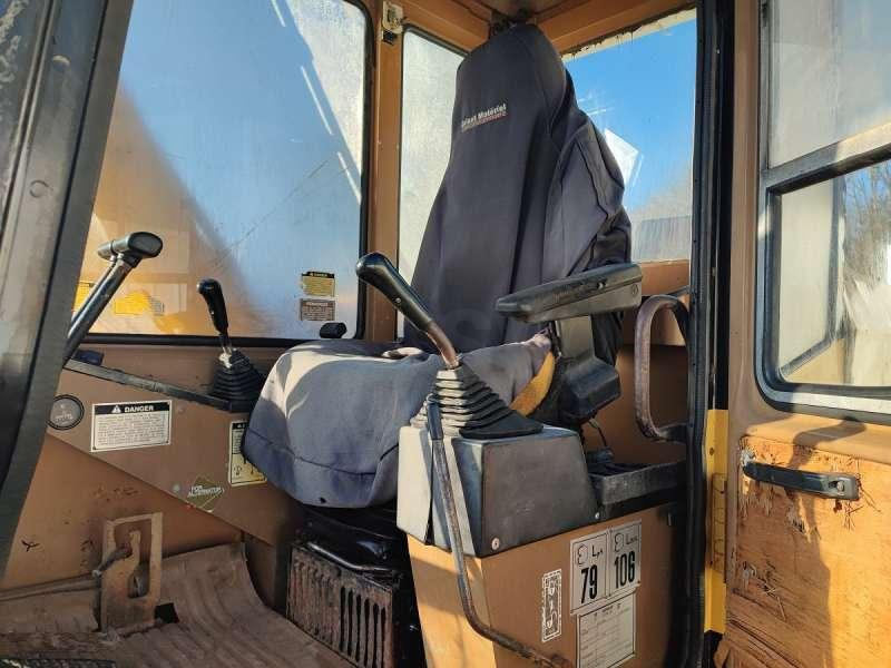 Leasing of Caterpillar E120B Caterpillar E120B: picture 39