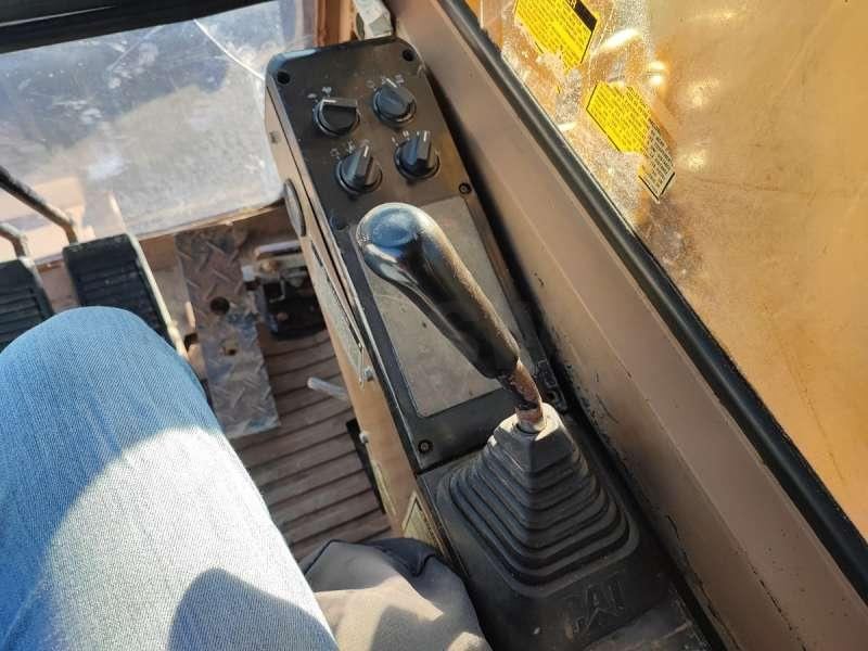 Leasing of Caterpillar E120B Caterpillar E120B: picture 44