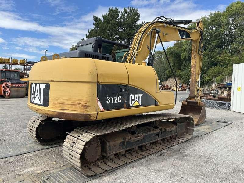 Caterpillar Pelle sur Chenilles 312CL - Crawler excavator: picture 4 Caterpillar Pelle sur Chenilles 312CL - Crawler excavator: picture 4