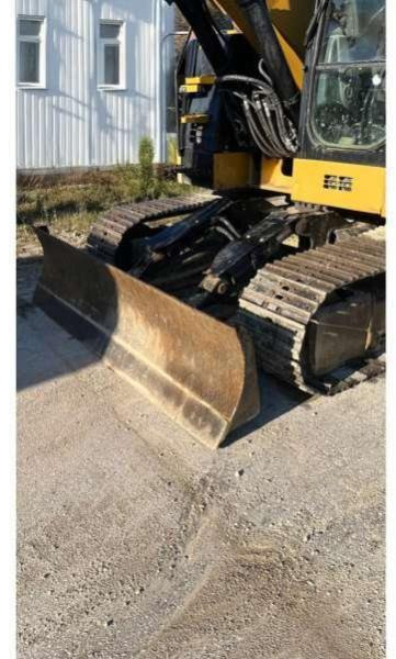 Caterpillar Pelle sur Chenilles 314ELCR - Crawler excavator: picture 5 Caterpillar Pelle sur Chenilles 314ELCR - Crawler excavator: picture 5