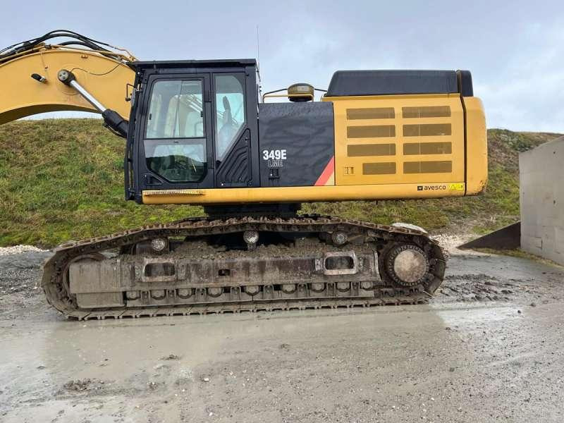 Caterpillar Pelle sur Chenilles 349E LME - Crawler excavator: picture 4 Caterpillar Pelle sur Chenilles 349E LME - Crawler excavator: picture 4
