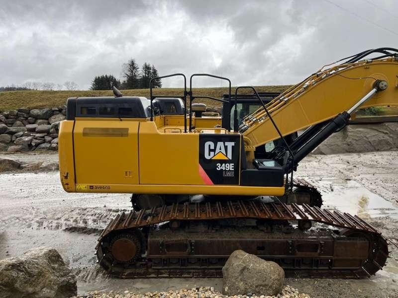 Caterpillar Pelle sur Chenilles 349E LME - Crawler excavator: picture 5 Caterpillar Pelle sur Chenilles 349E LME - Crawler excavator: picture 5