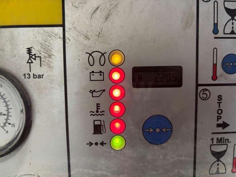 Compair C25 - Air compressor: picture 4 Compair C25 - Air compressor: picture 4