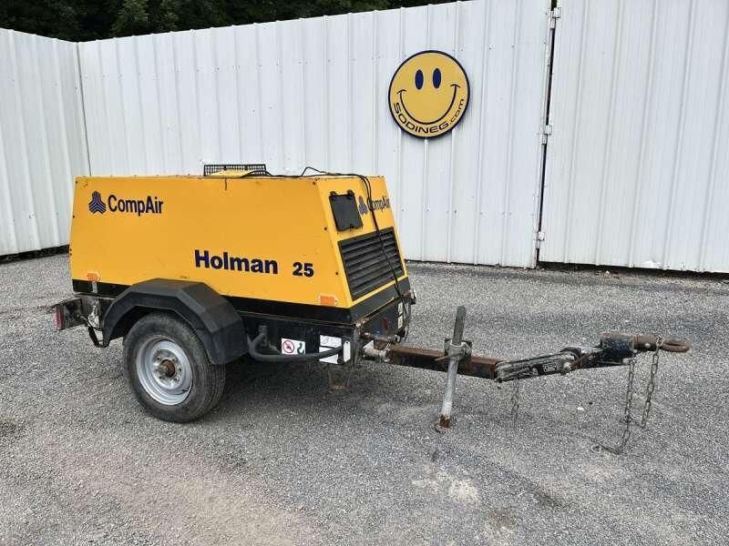 Compair H25 - Air compressor: picture 1 Compair H25 - Air compressor: picture 1
