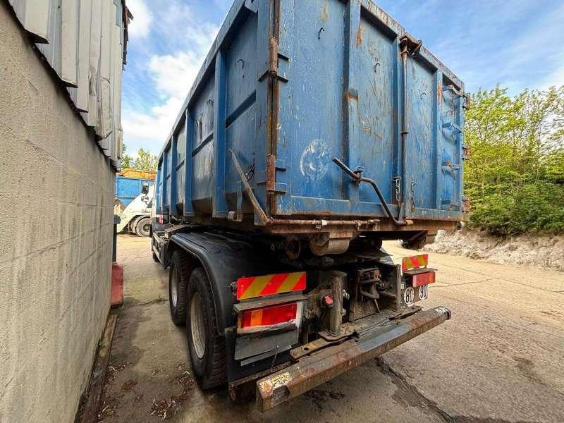 DAF CF 85.460 6X2 - Hook lift truck: picture 5 DAF CF 85.460 6X2 - Hook lift truck: picture 5